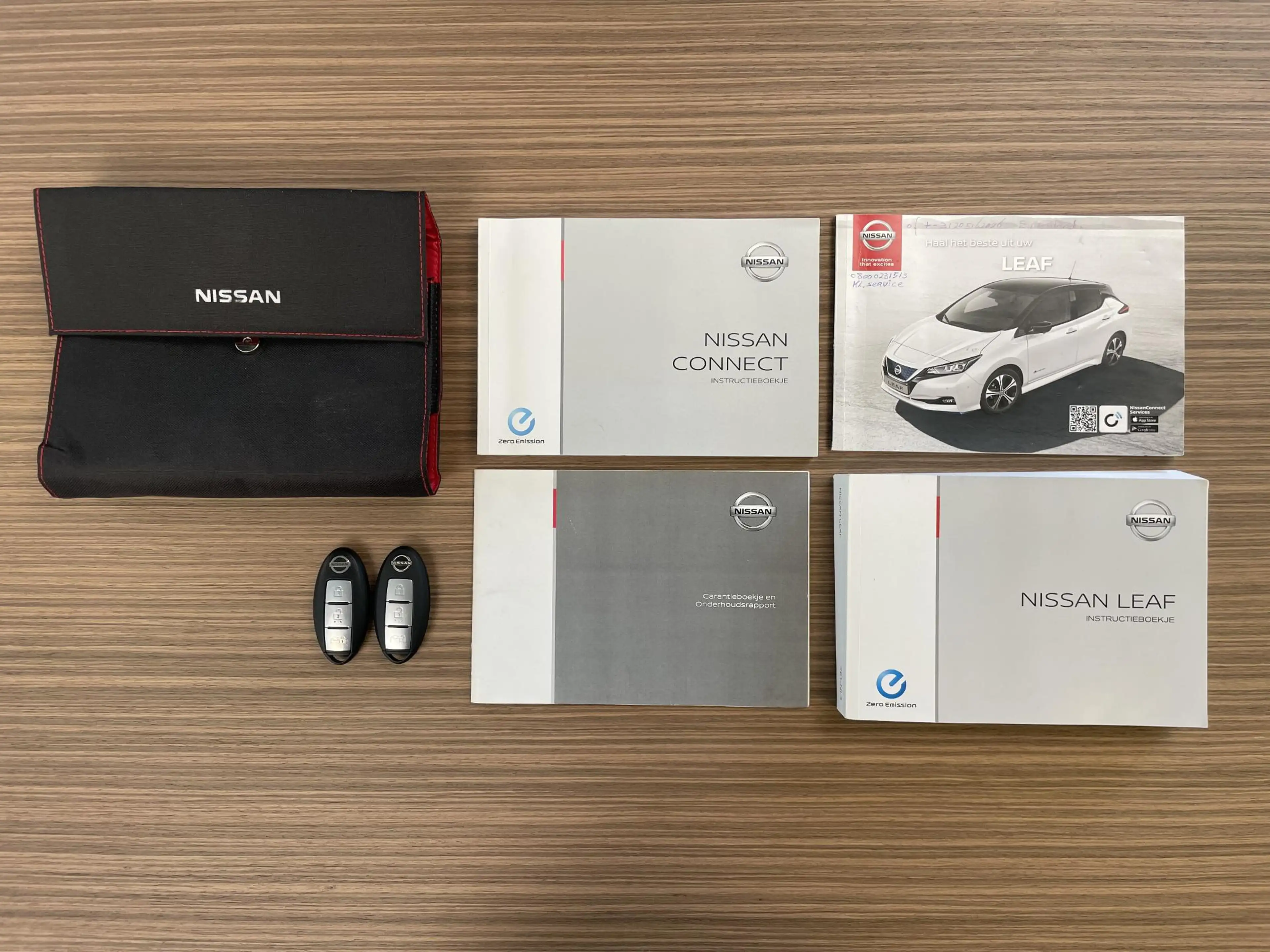 Nissan Leaf e+ Tekna 62 kWh — photo 19