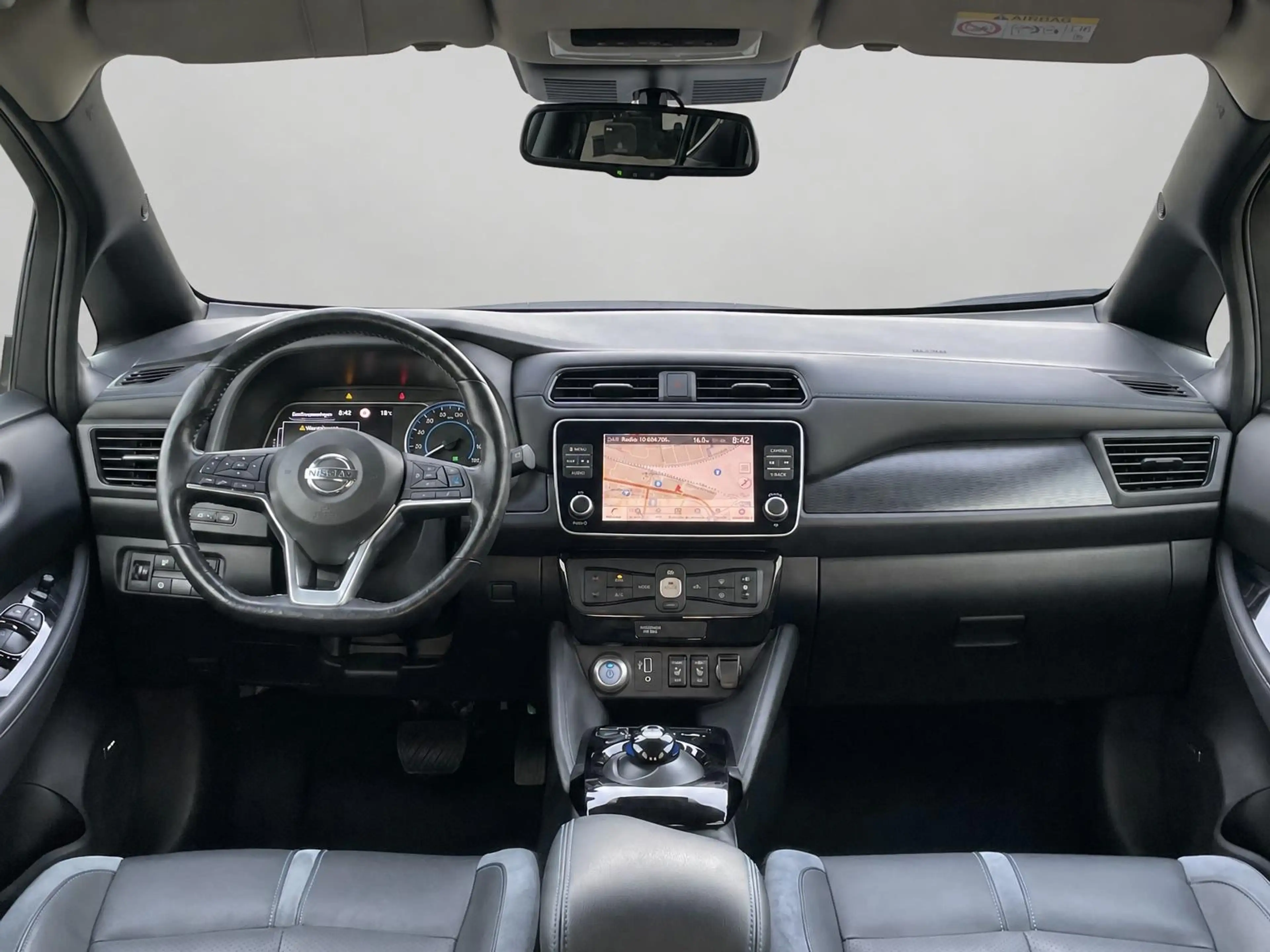 Nissan Leaf e+ Tekna 62 kWh — photo 8