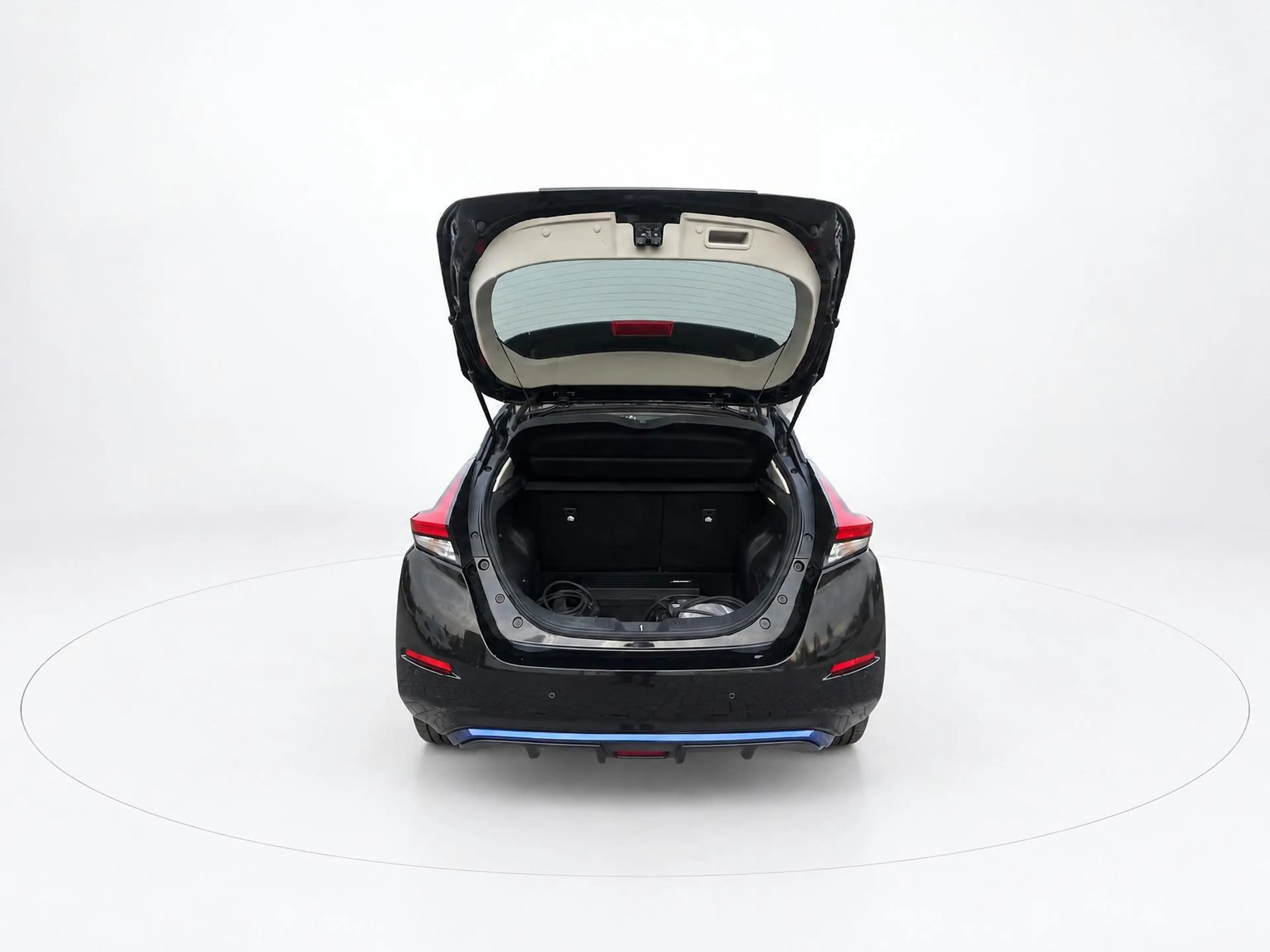 Nissan Leaf e+ Tekna 62 kWh — photo 6