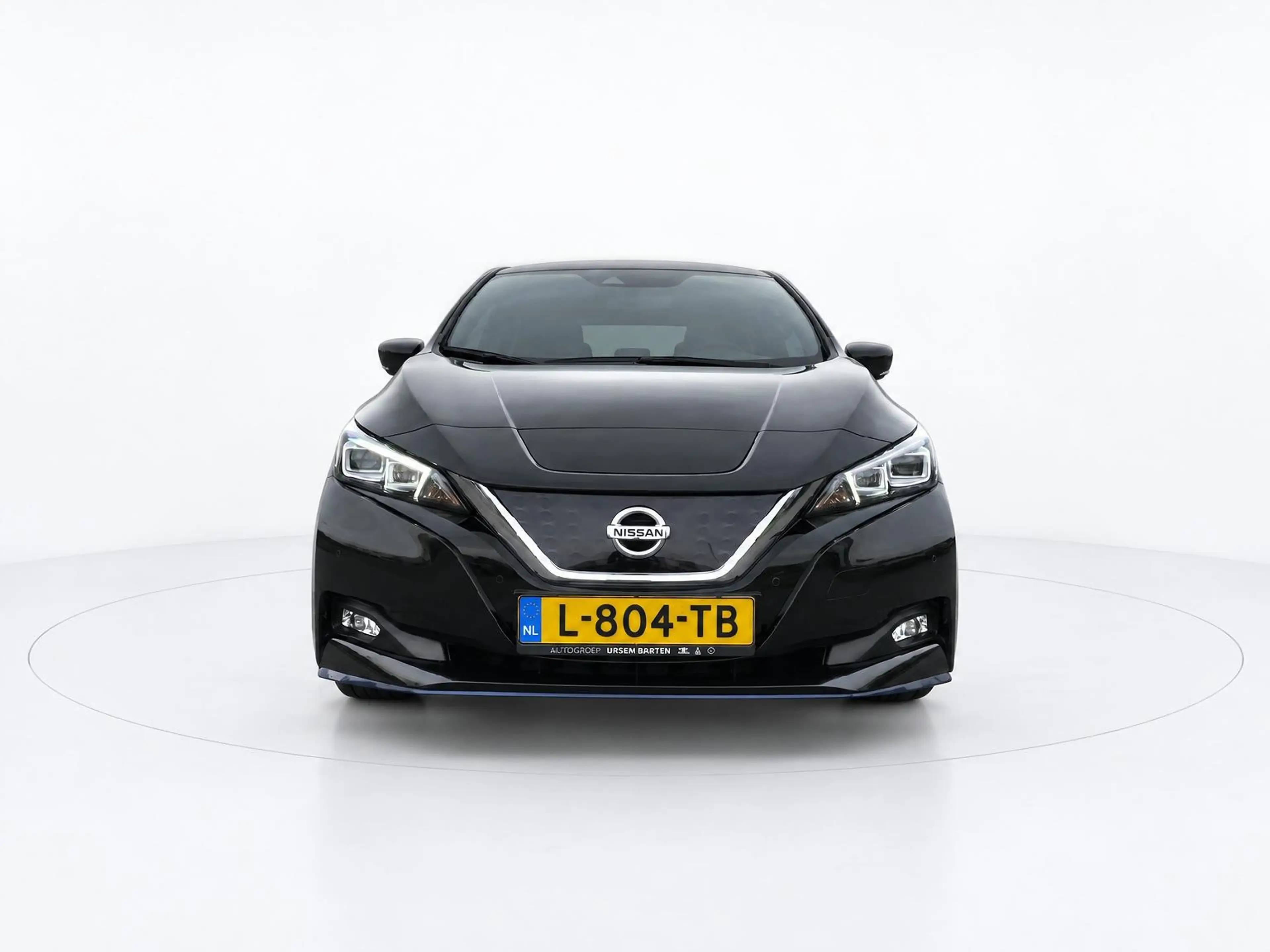 Nissan Leaf e+ Tekna 62 kWh — photo 5
