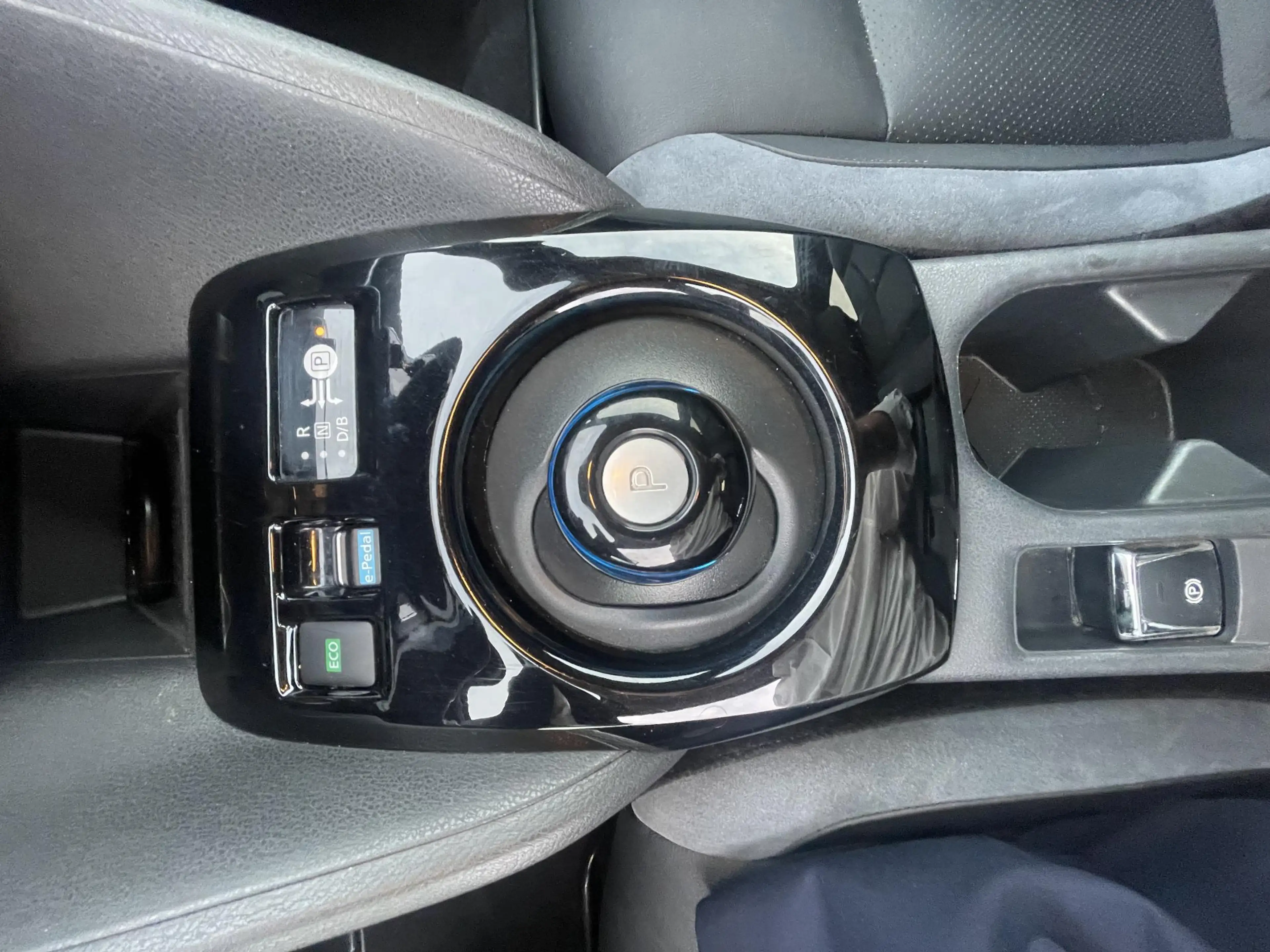 Nissan Leaf e+ Tekna 62 kWh — photo 15