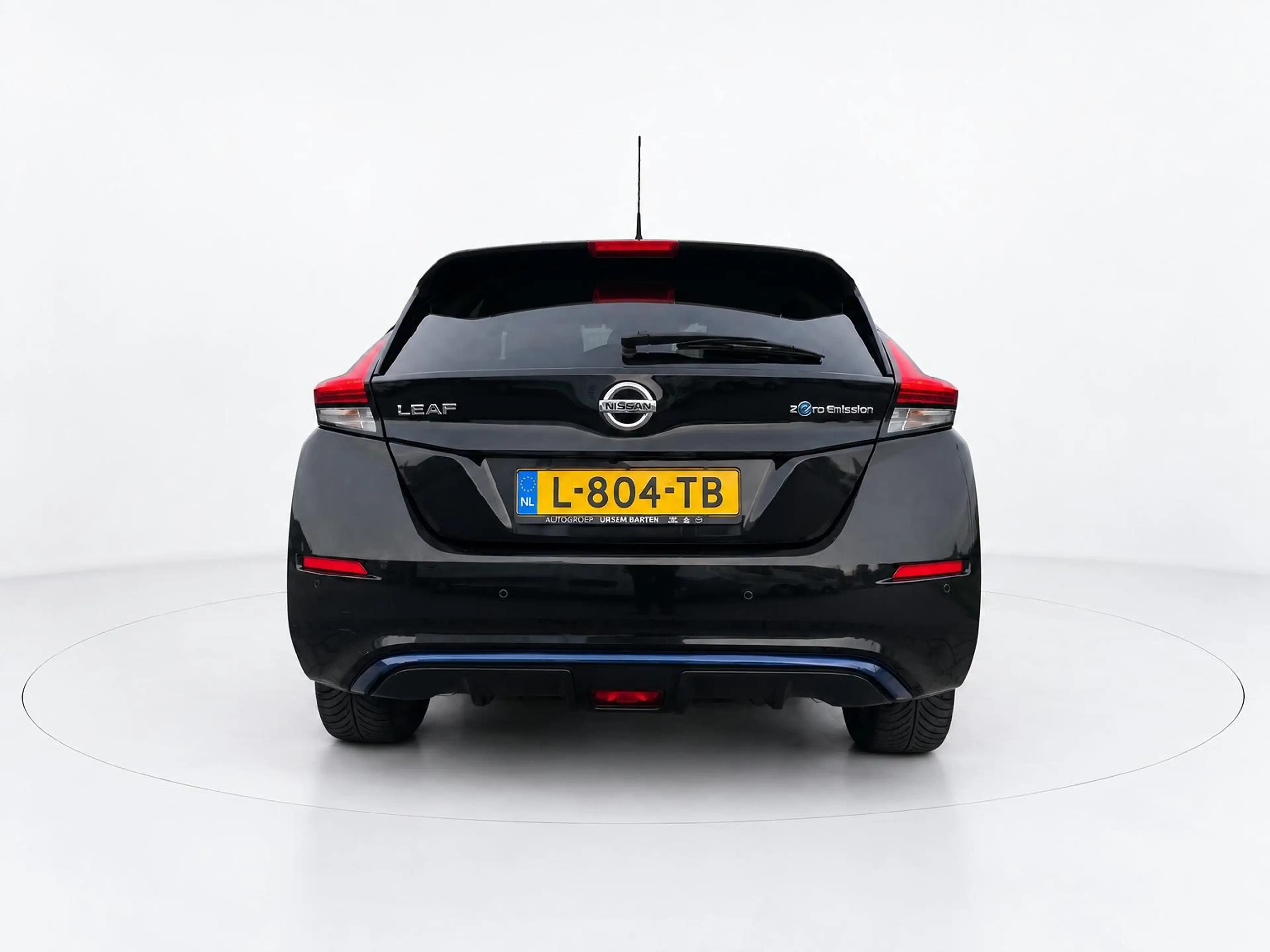Nissan Leaf e+ Tekna 62 kWh — photo 4
