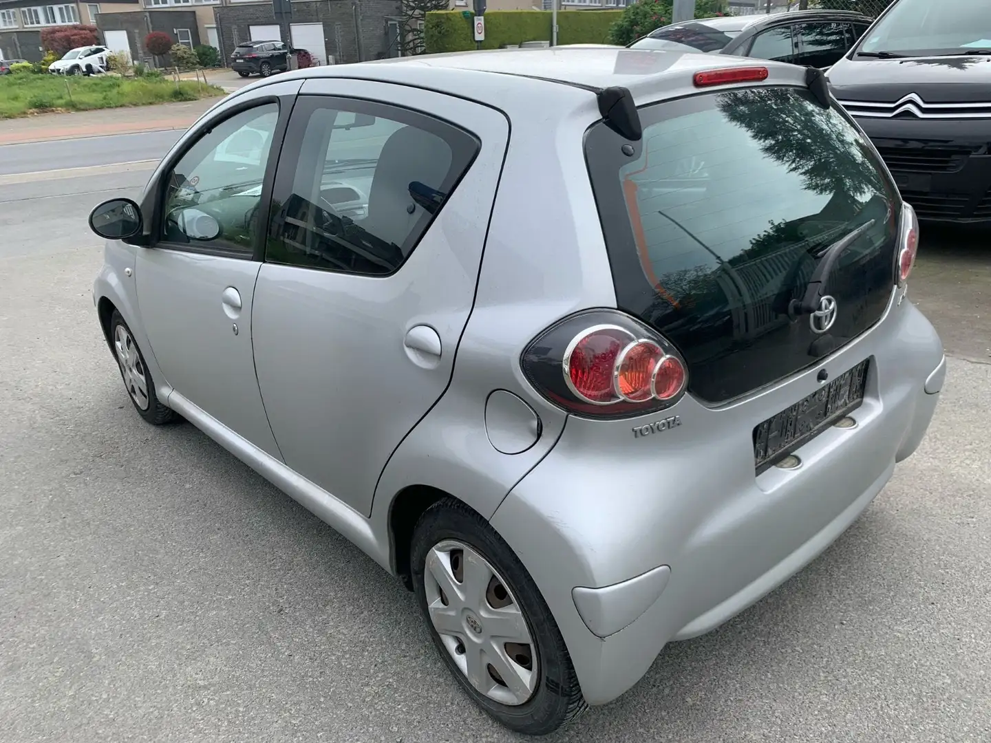 Toyota Aygo airco - 2