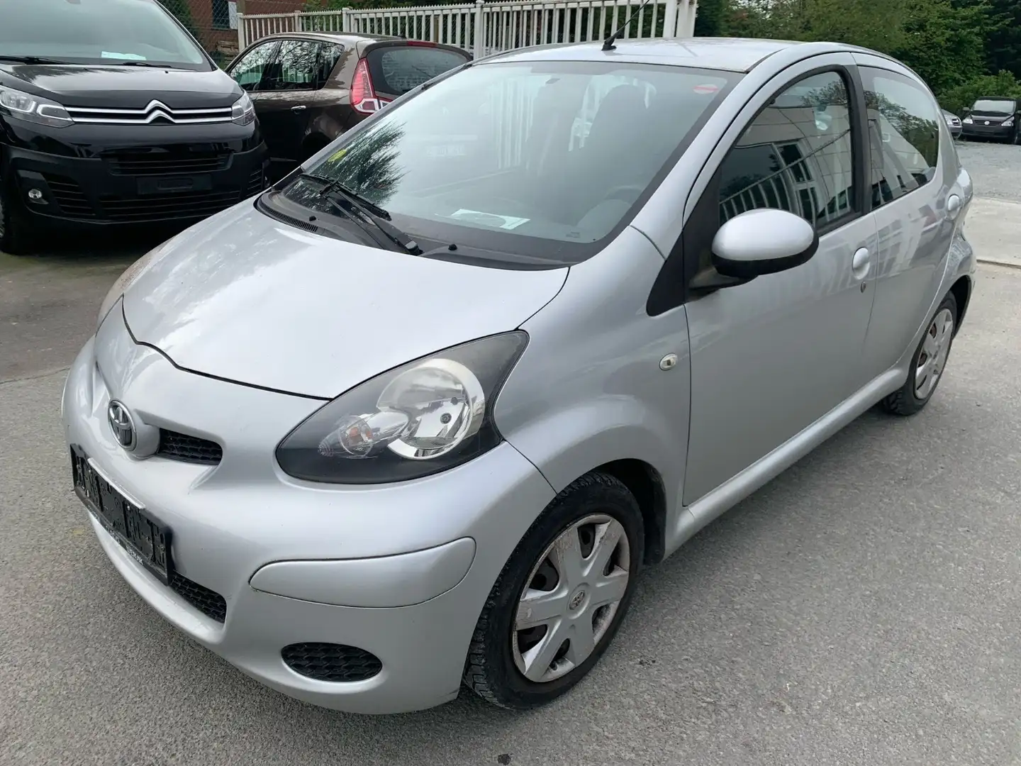 Toyota Aygo airco - 1