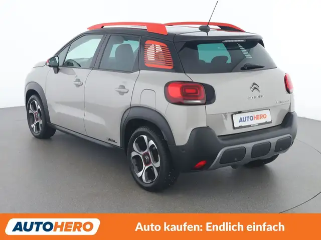 Citroen C3 Aircross view 4