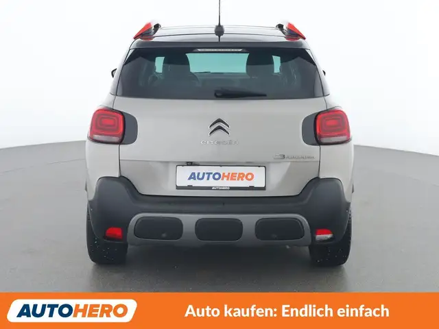 Citroen C3 Aircross view 5