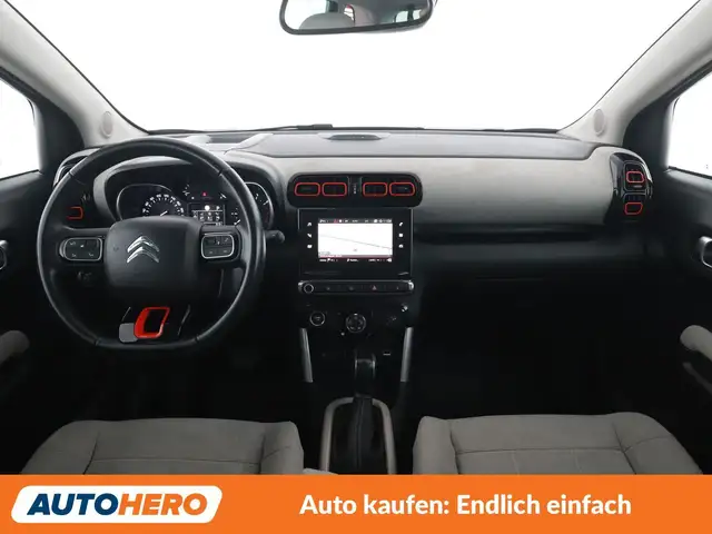 Citroen C3 Aircross view 12