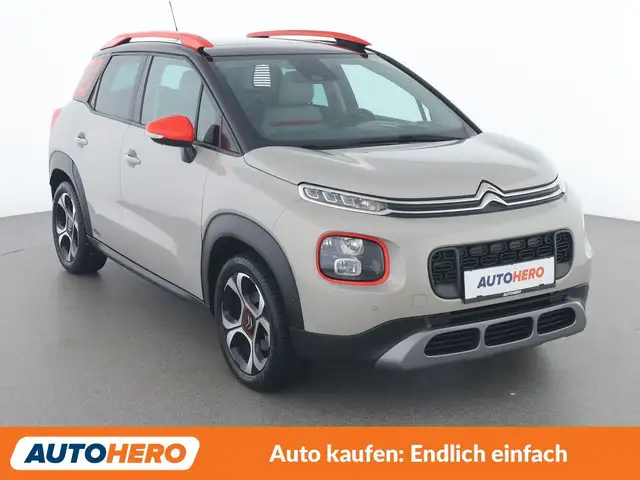 Citroen C3 Aircross view 8