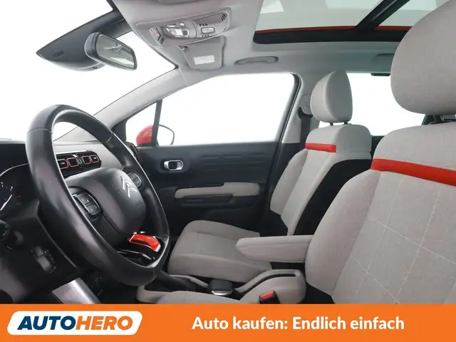 Citroen C3 Aircross view 10