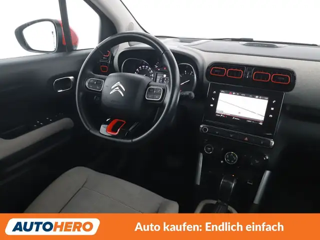 Citroen C3 Aircross view 13
