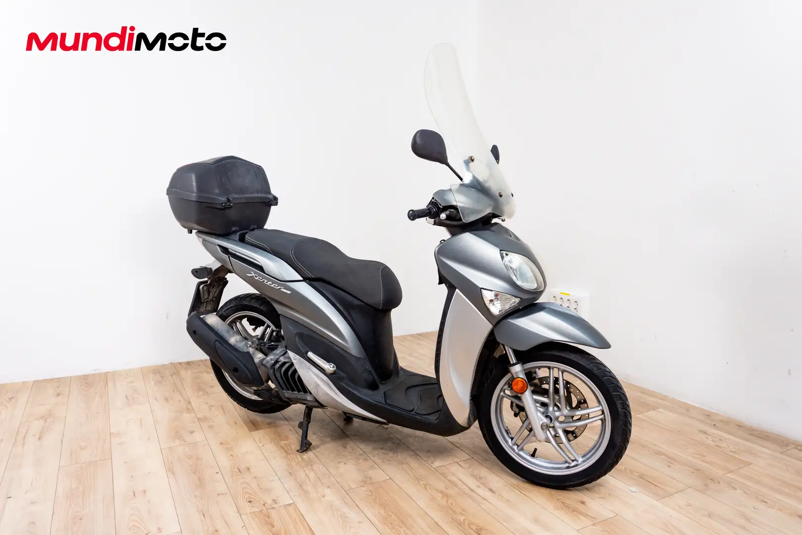 Yamaha Xenter 125 - 2