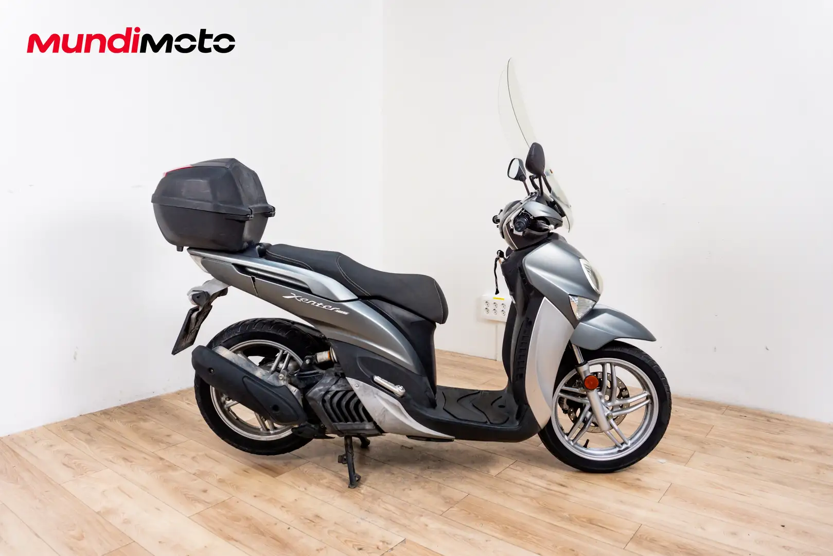 Yamaha Xenter 125 - 1