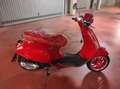 Vespa Primavera 150 3V Red Rosso - thumbnail 2