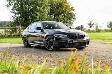 M5 625 ch BVA8 Competition / Camera 360 / HK / HUD