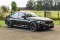 BMW M5 M5 625 ch BVA8 Competition / Camera 360 / HK / HUD Schwarz - thumbnail 2