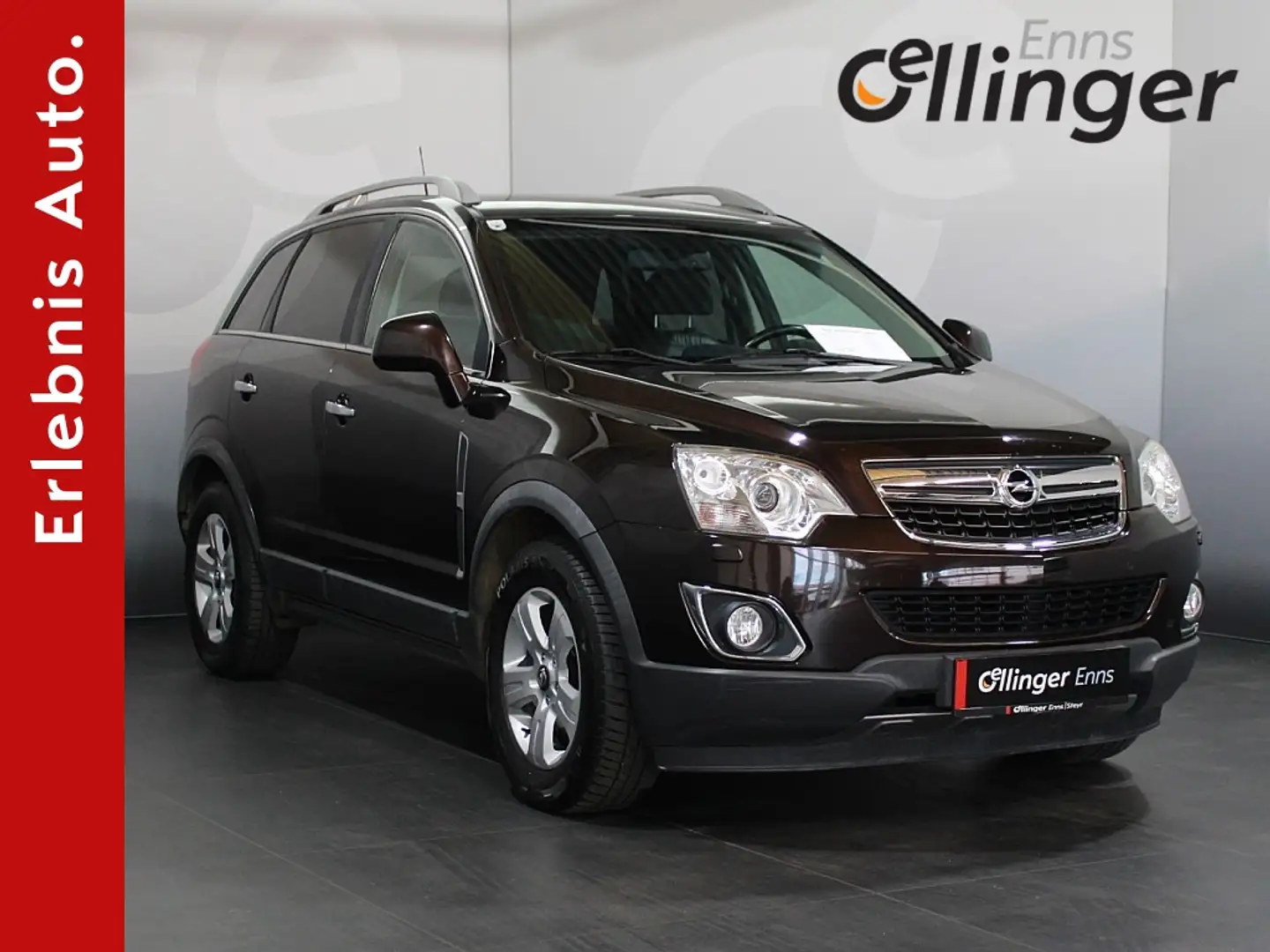 Opel Antara 4x4 Cosmo Maro - 1