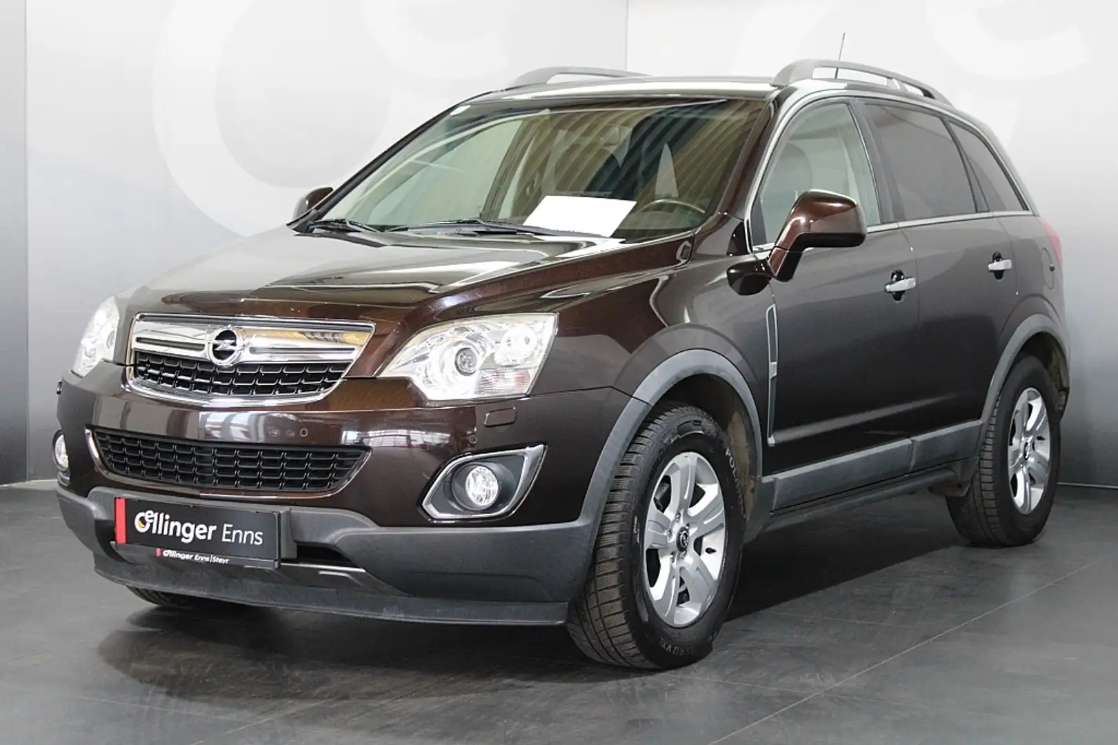 Opel Antara 4x4 Cosmo Braun - 2