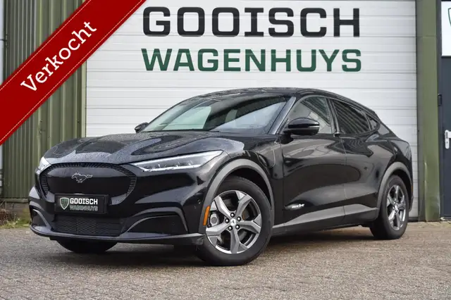 Ford Mustang Mach-E RWD 75 kWh | SOH 92,5% | Camera | Carplay | Stoelv