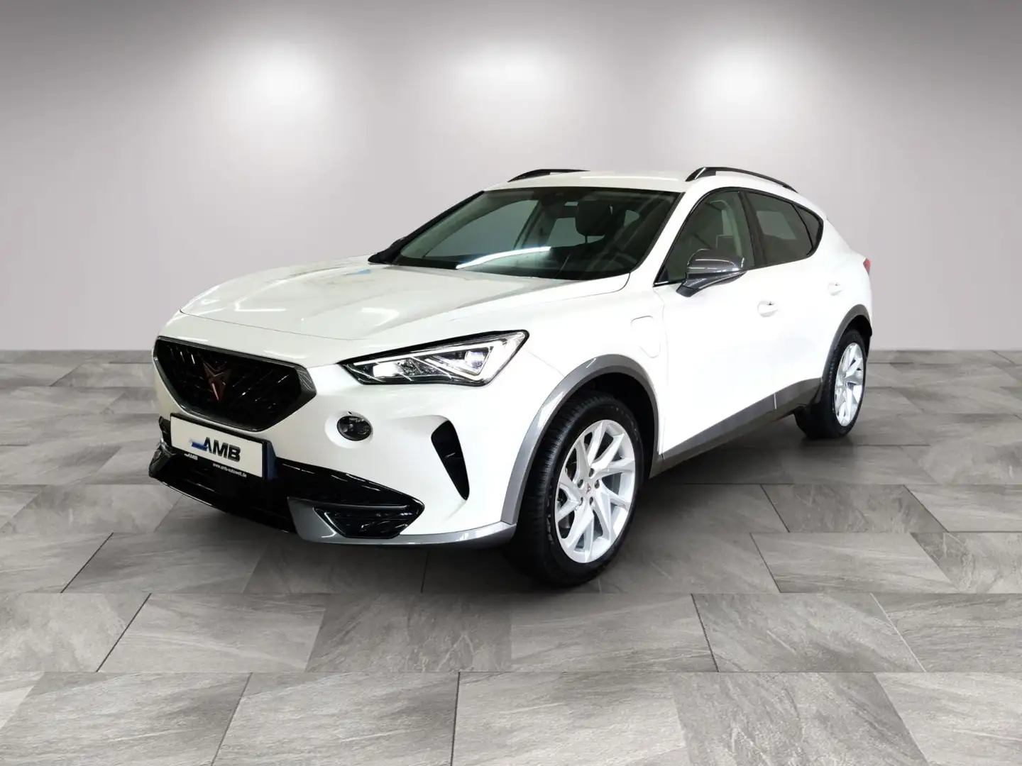 CUPRA Formentor 1.4 e-HYBRID AHK/LED/ACC/Navi/Sitzhzg Weiß - 2