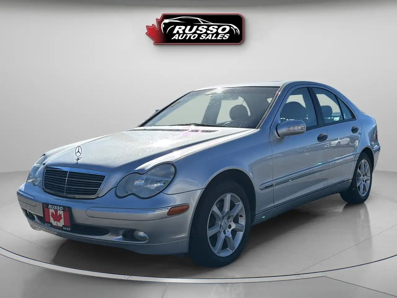 2003 Mercedes-Benz C-Class