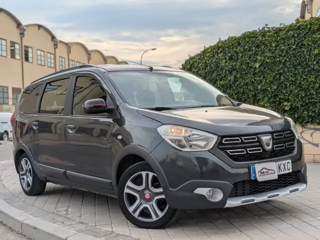 Dacia Lodgy 1.6 GLP Laureate 7pl. 75kW