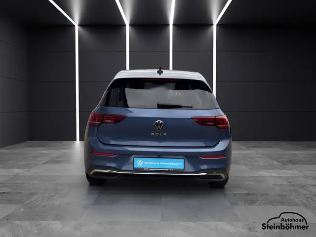 Volkswagen Golf view 5