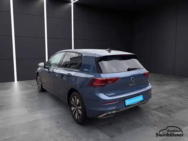 Volkswagen Golf view 4