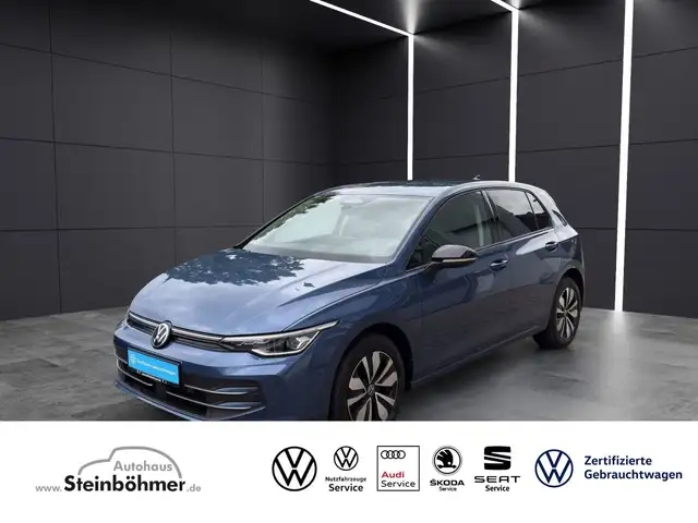 2025 Volkswagen Golf in Blue for sale