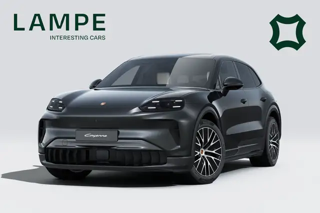 Porsche Cayenne Electric Pano BOSE Trekhaak Soft Close ACC Matrix
