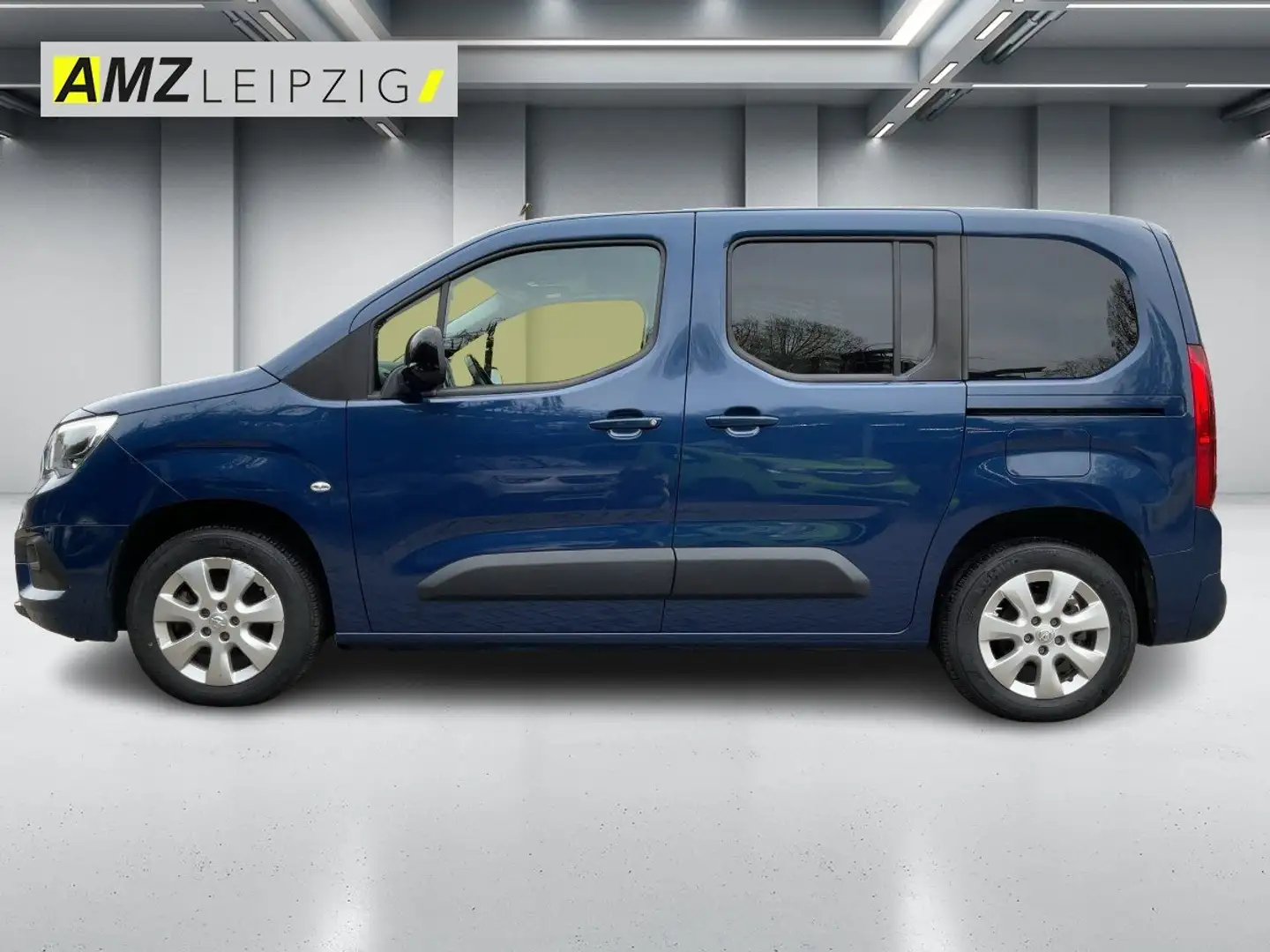 Opel Combo Life Electric Elegance *5-Sitzer* Azul - 2