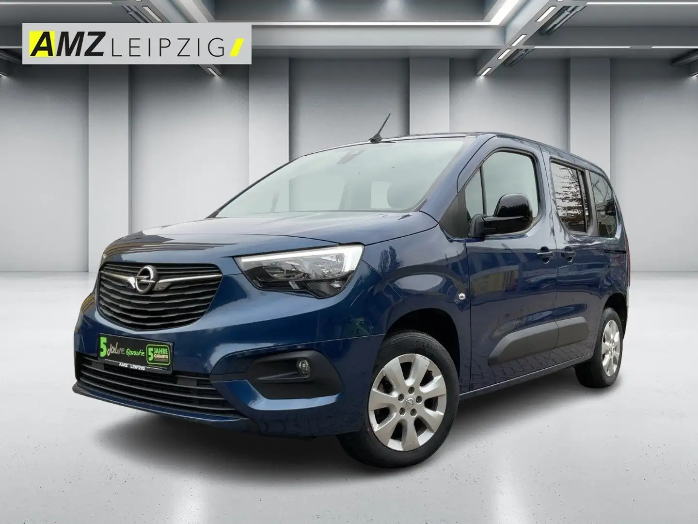 Opel Combo Life Electric Elegance *5-Sitzer* Bleu - 1