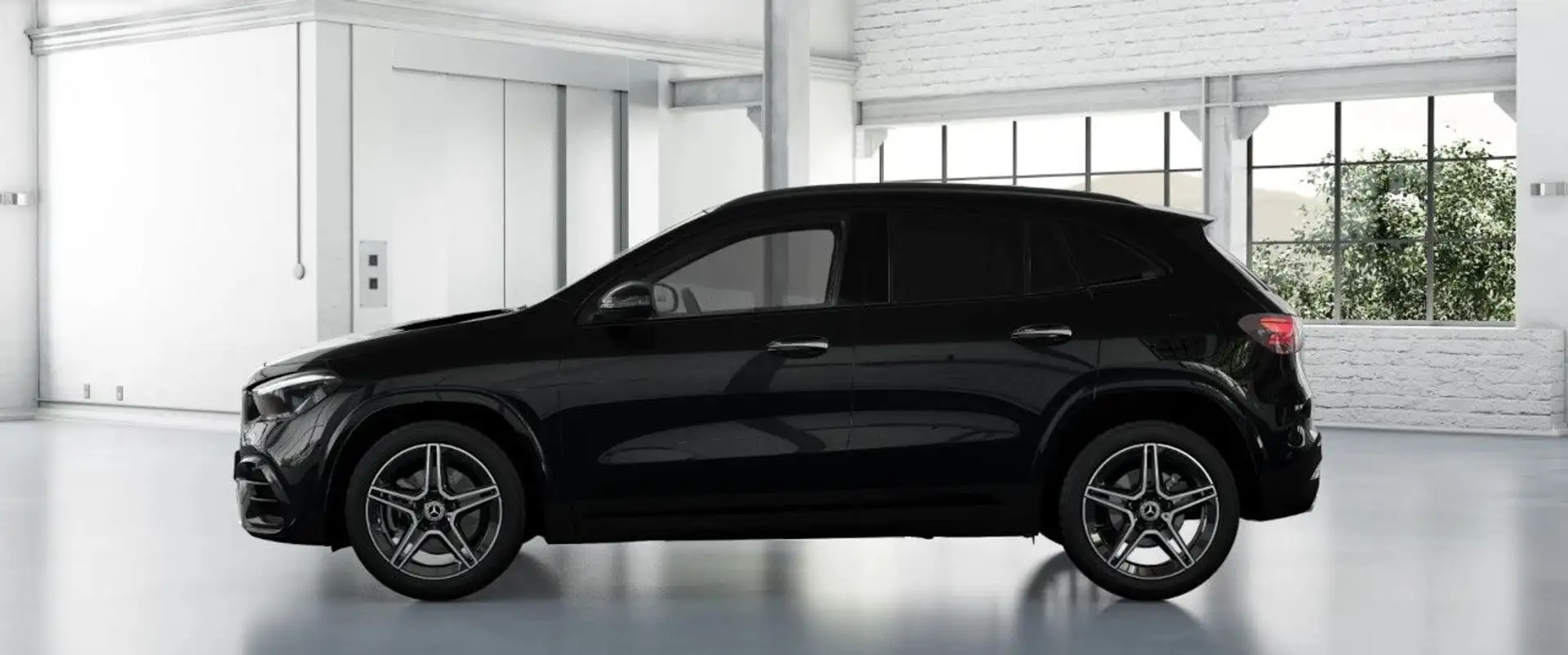 Mercedes-Benz GLA 180 d Automatic Nero - 2