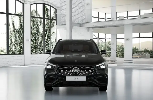 Mercedes-Benz GLA 180 d Automatic