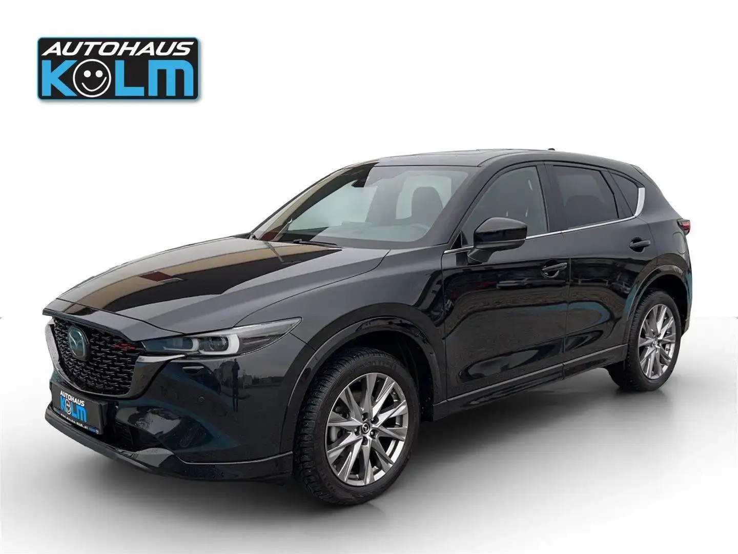 Mazda CX-5 CD184 AWD AT Homura Noir - 1