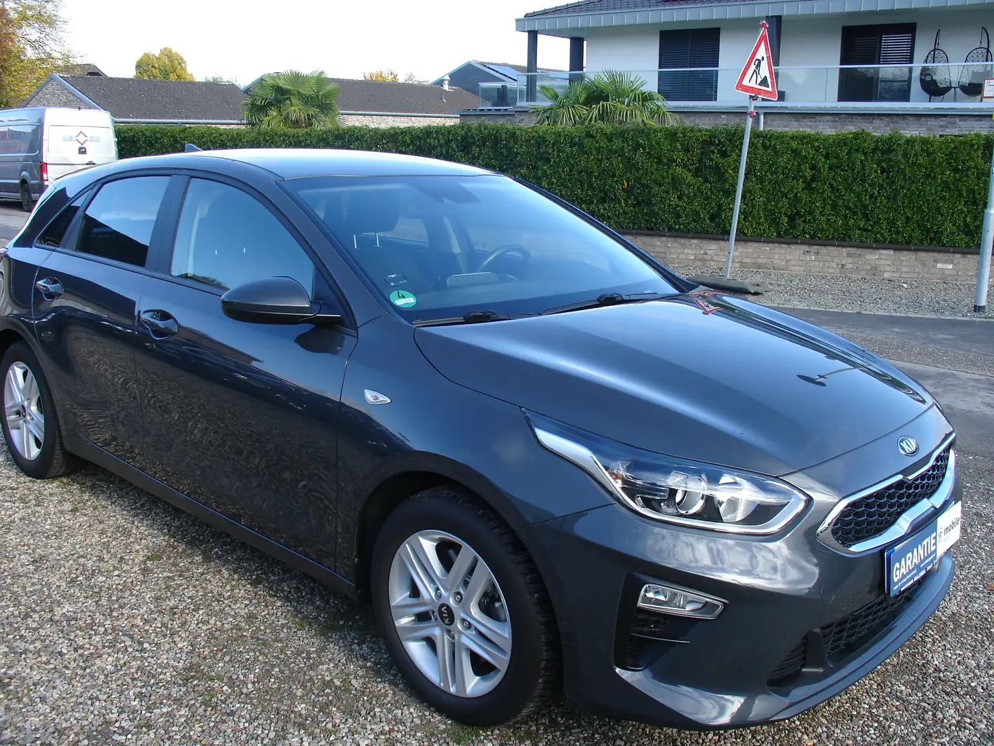 Kia Ceed / cee'd Edition 7 Grau - 2