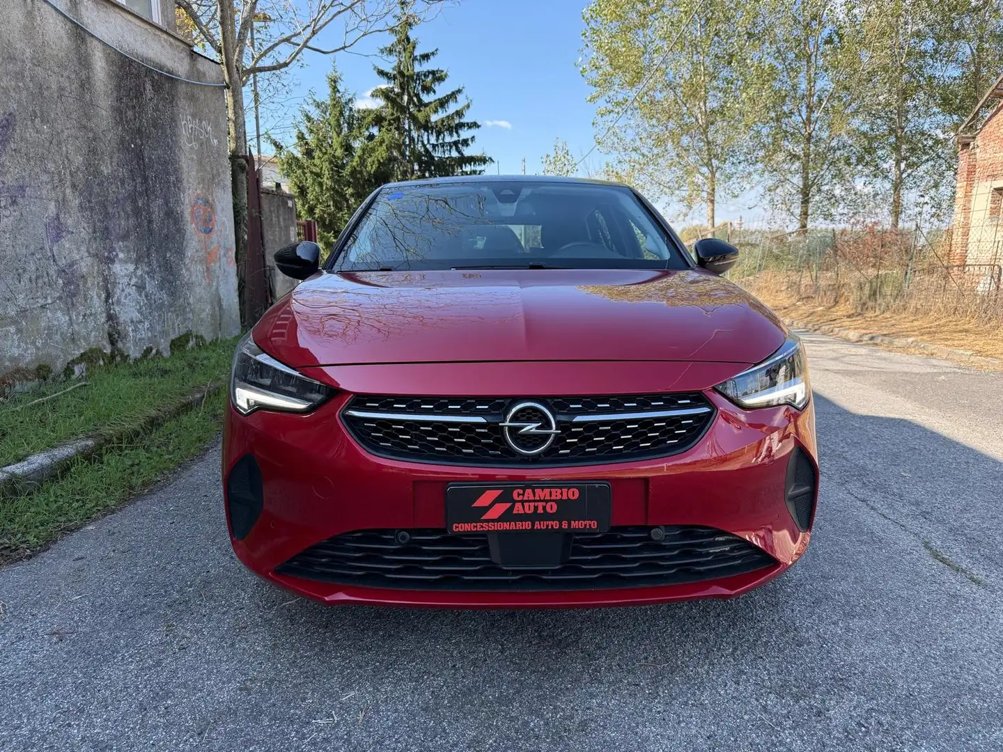 Opel Corsa Corsa VI 2020 e- GS Line + Rouge - 2