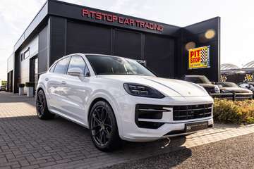 Coupé 3.0 E-Hybrid, *Leichtbau pakket*, Bijrijders