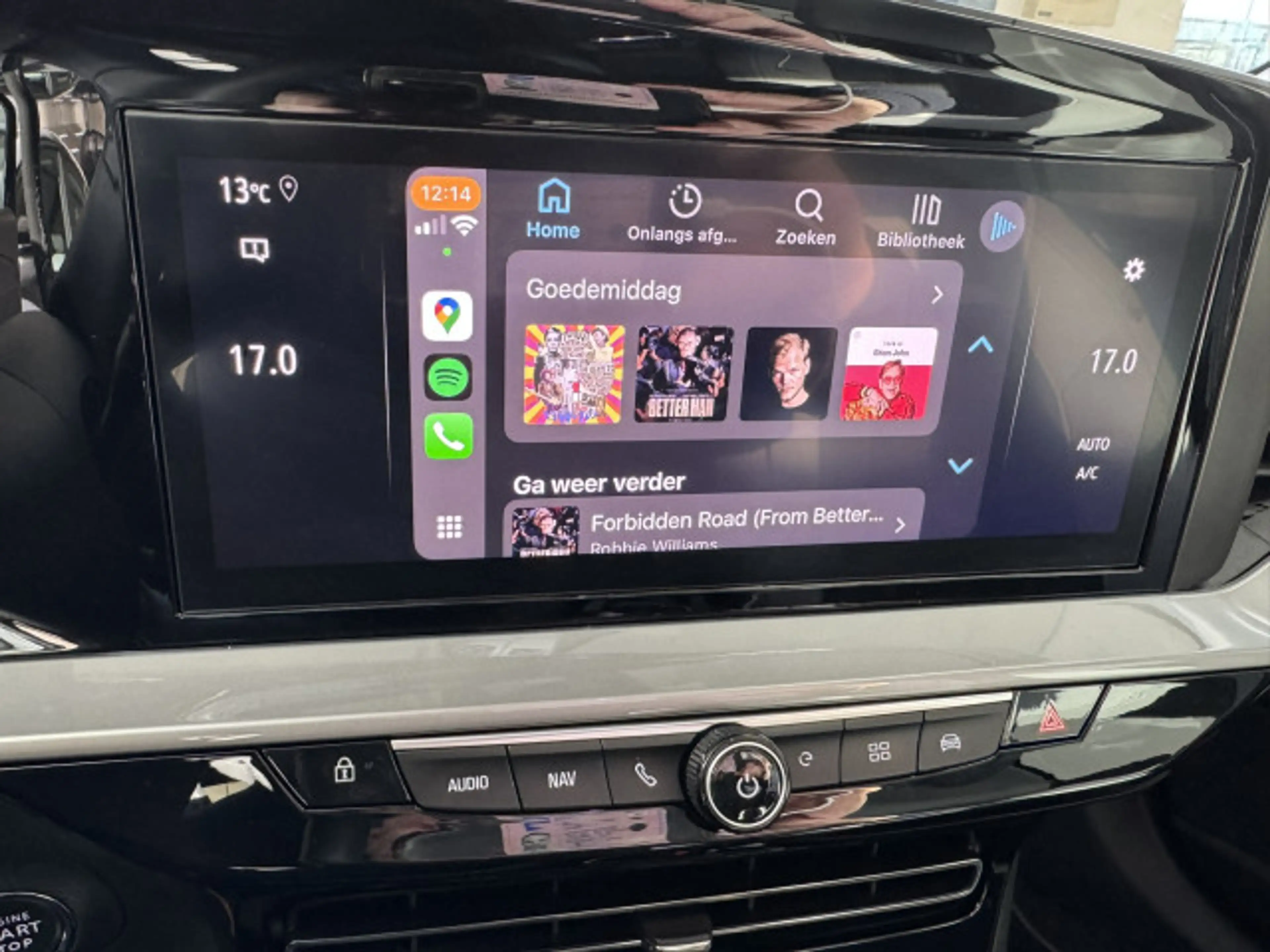 Opel Mokka-E Electric Level 4 50 kWh Camera | Carplay | PDC — photo 12