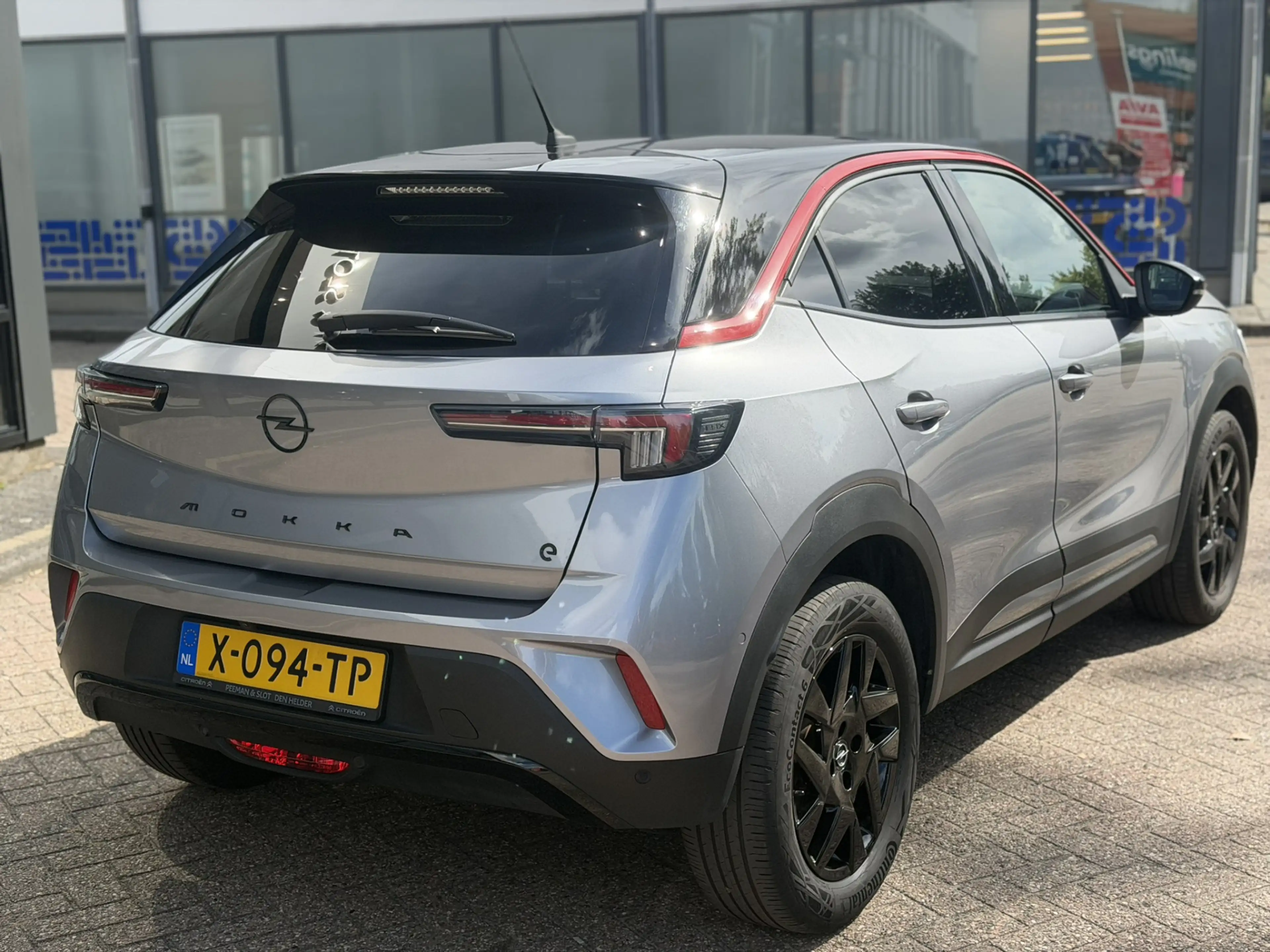Opel Mokka-E Electric Level 4 50 kWh Camera | Carplay | PDC — photo 5