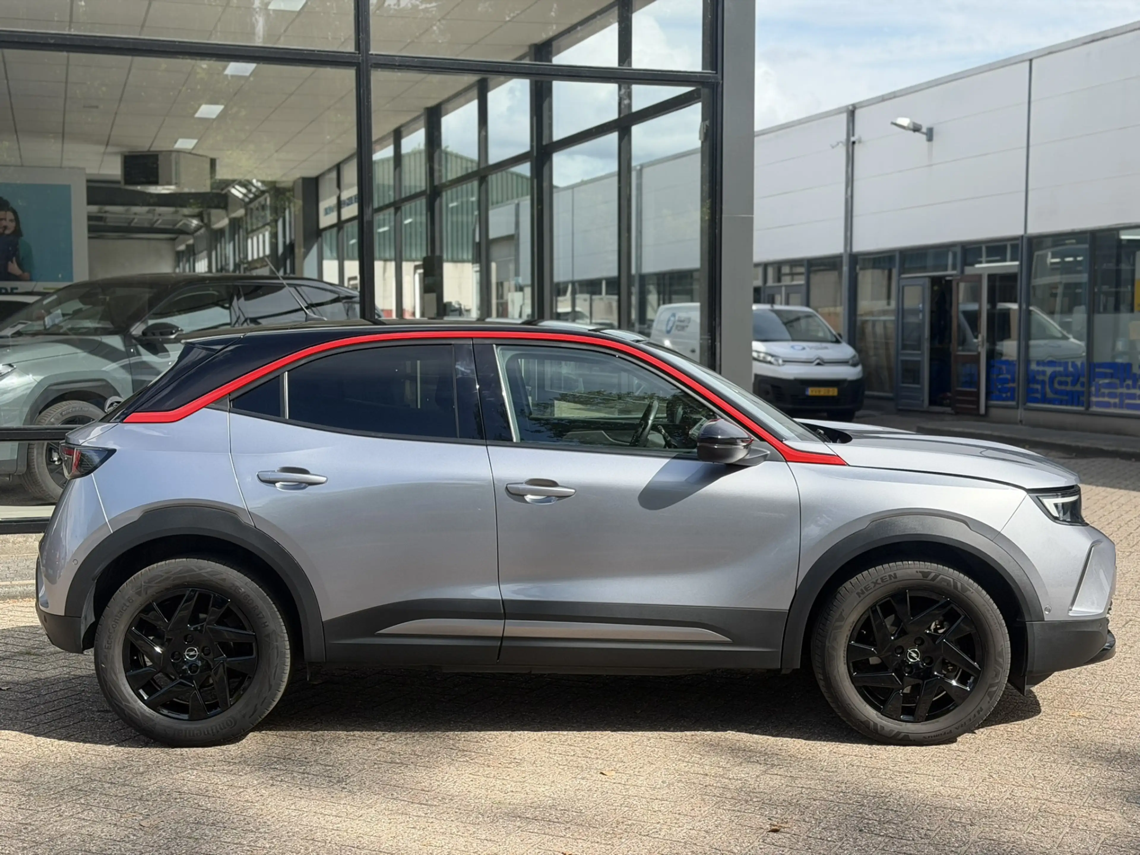 Opel Mokka-E Electric Level 4 50 kWh Camera | Carplay | PDC — photo 4