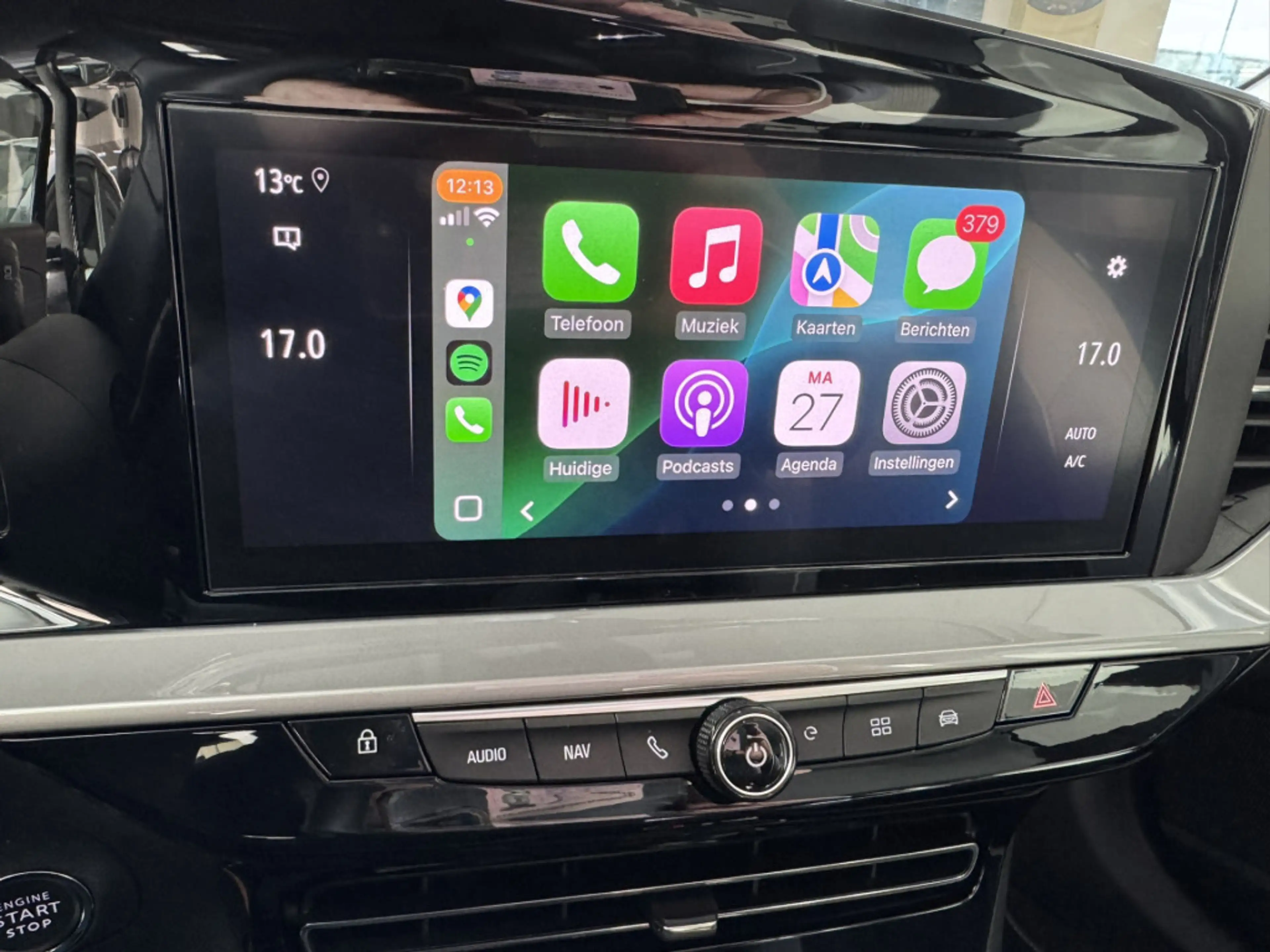 Opel Mokka-E Electric Level 4 50 kWh Camera | Carplay | PDC — photo 14