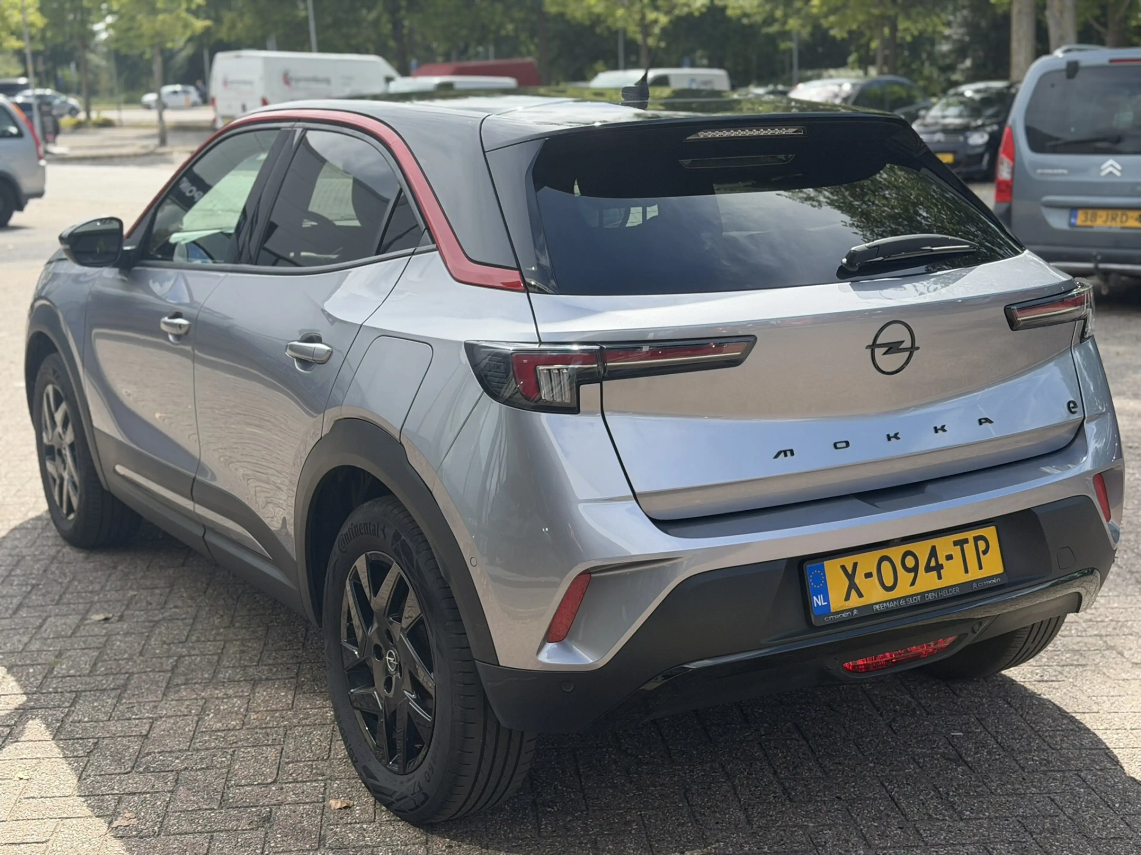 Opel Mokka-E Electric Level 4 50 kWh Camera | Carplay | PDC — photo 7