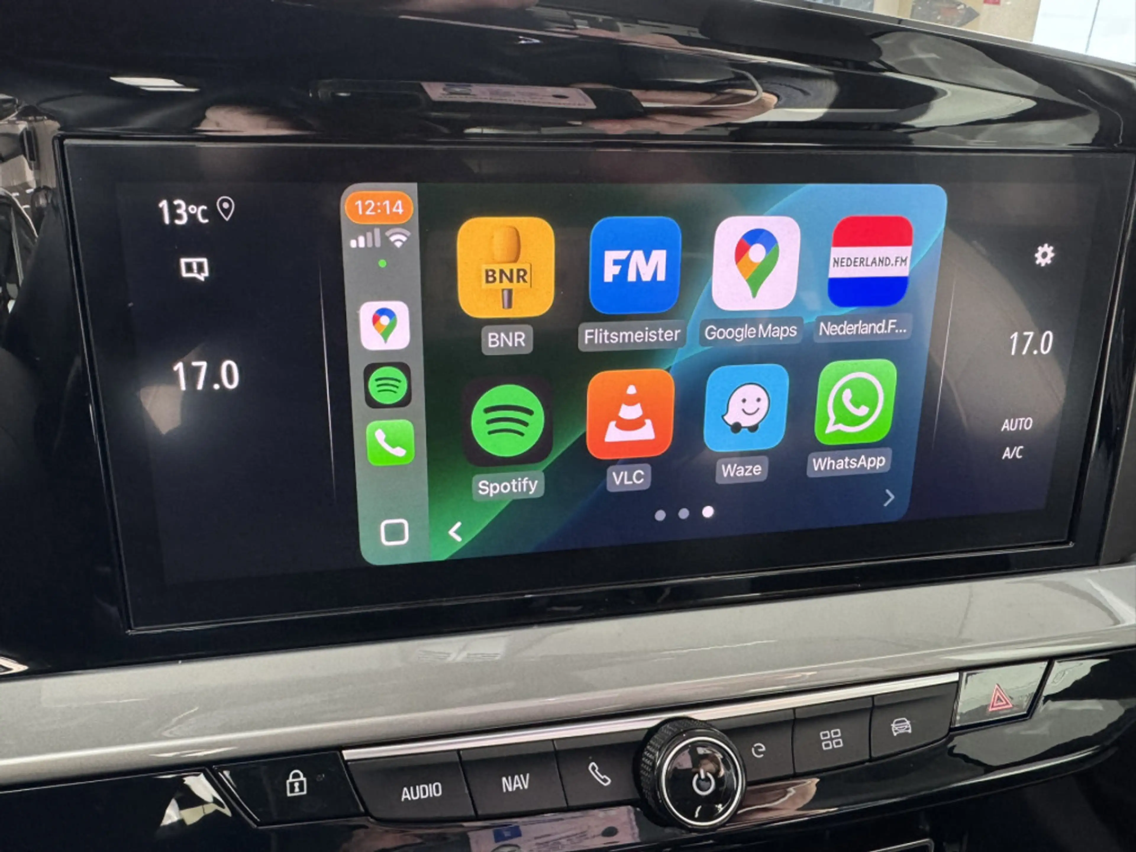 Opel Mokka-E Electric Level 4 50 kWh Camera | Carplay | PDC — photo 13