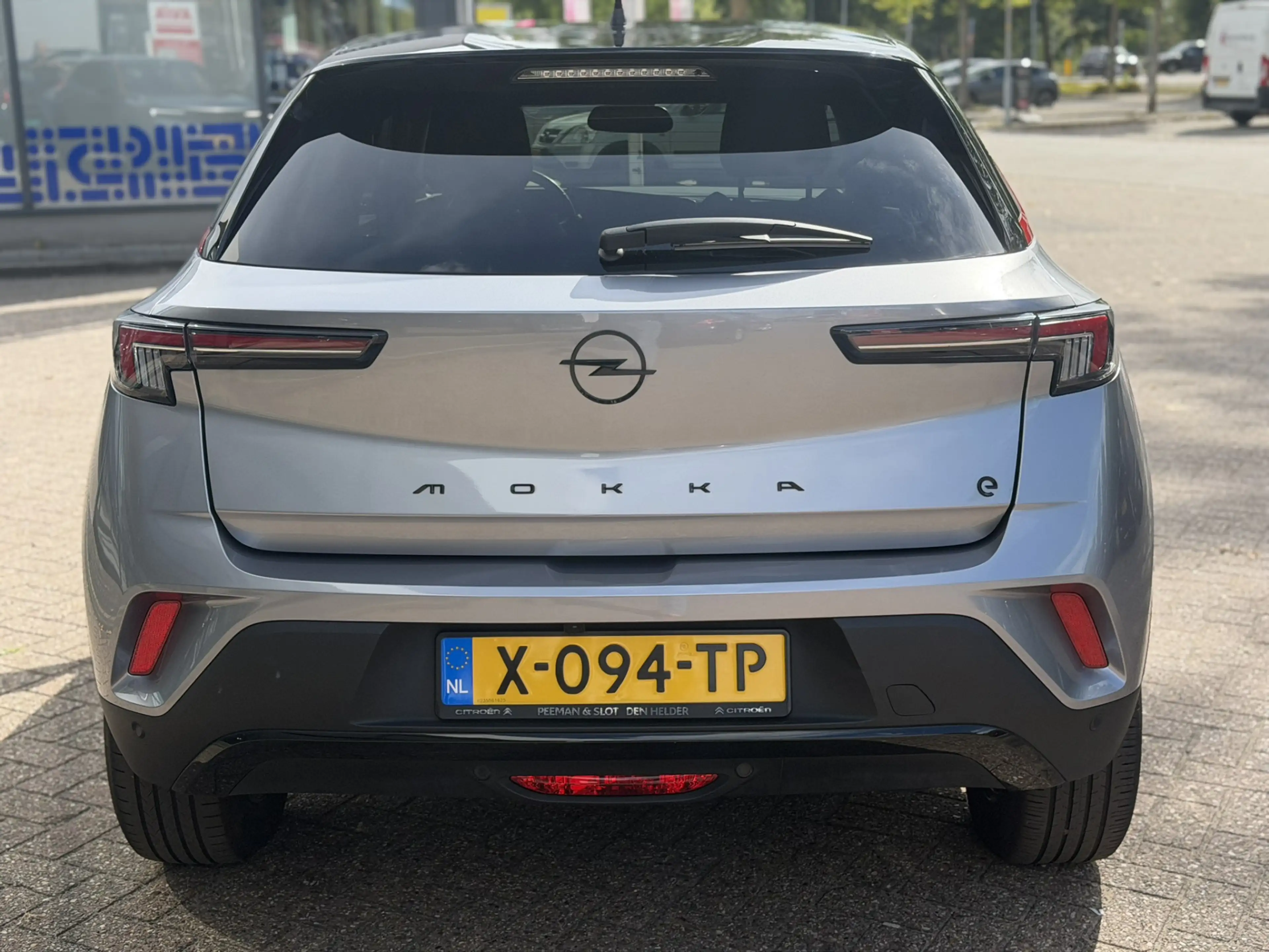 Opel Mokka-E Electric Level 4 50 kWh Camera | Carplay | PDC — photo 6