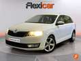 Skoda Rapid/Spaceback 1.4 TDI CR 90cv Active Spaceback Blanco - thumbnail 3