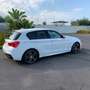 BMW 118 118d Automatica M Sport Shadow Bianco - thumbnail 4