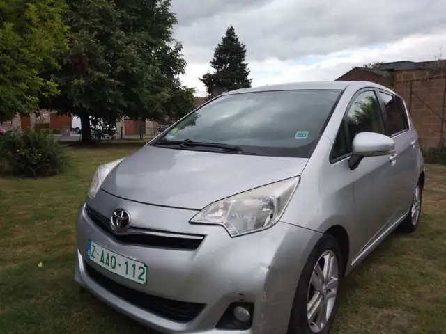 Toyota Verso-S Verso S 1.4 D-4D Sol