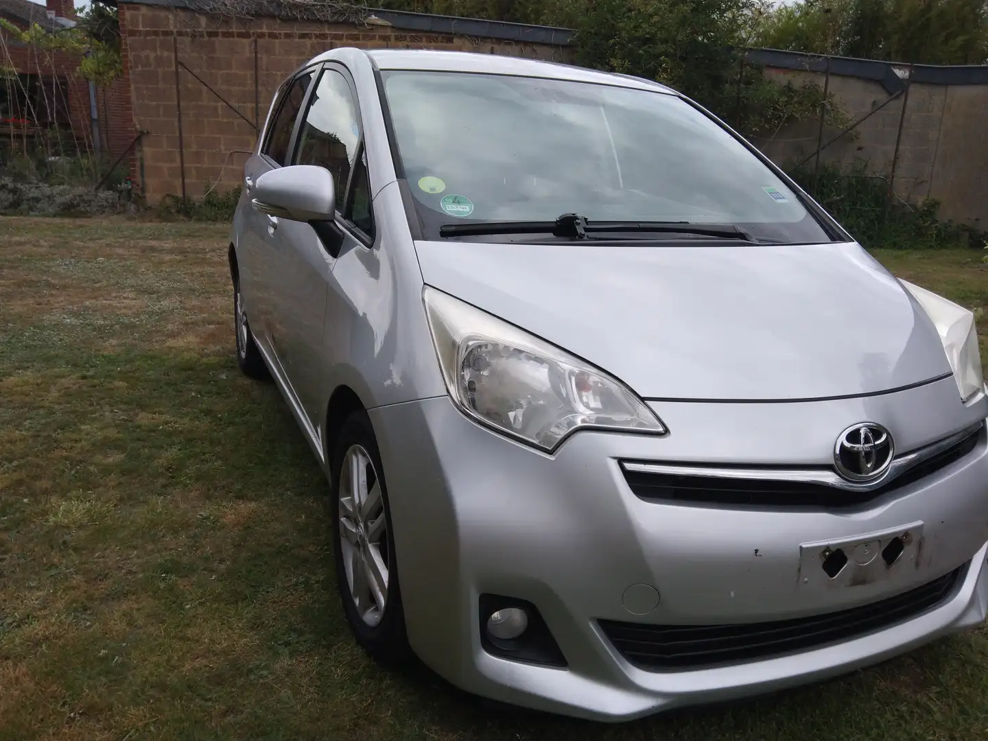 Toyota Verso-S Verso S 1.4 D-4D Sol - 1