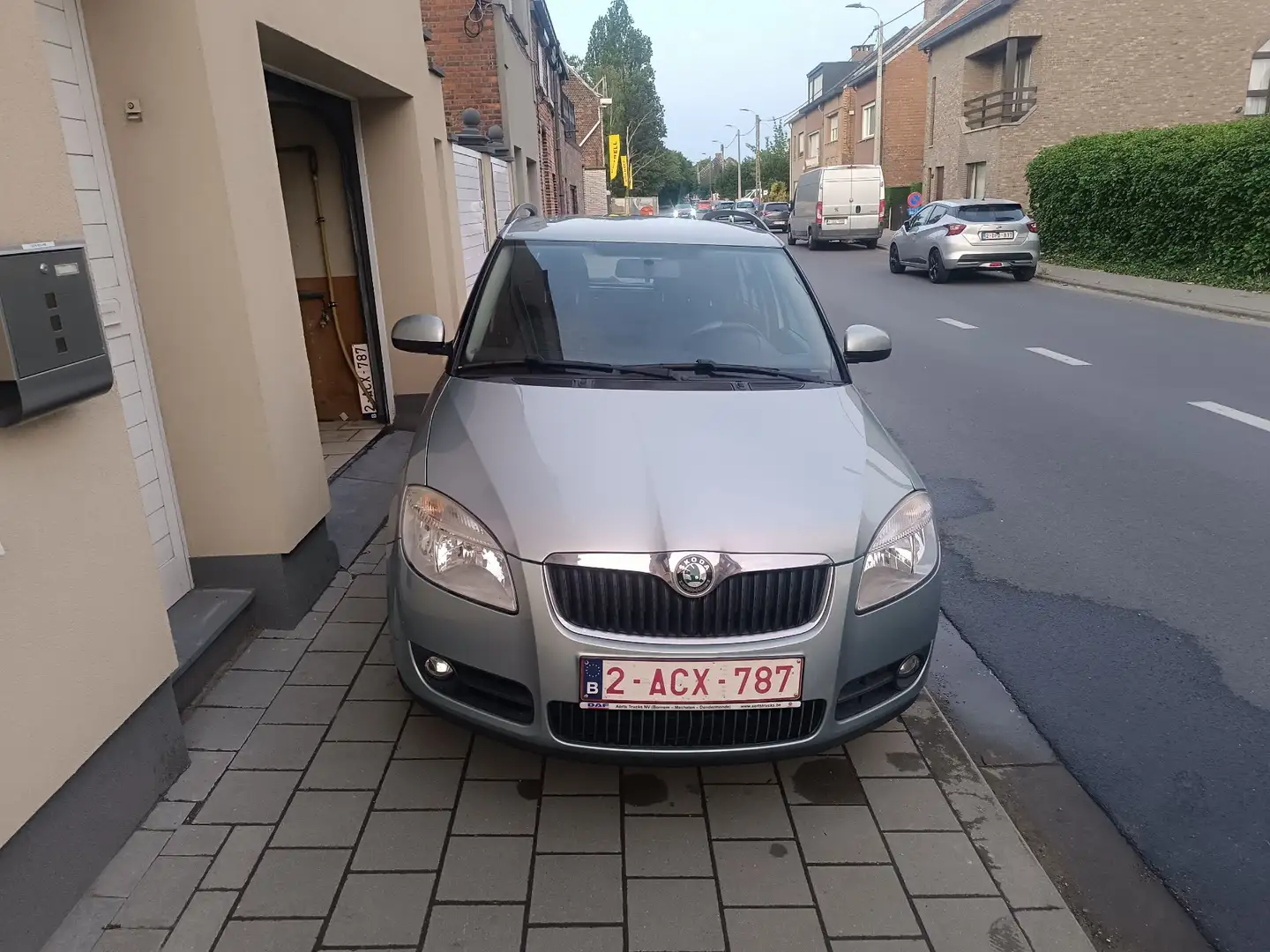 Skoda Fabia 1.2 HTP Classic - 1