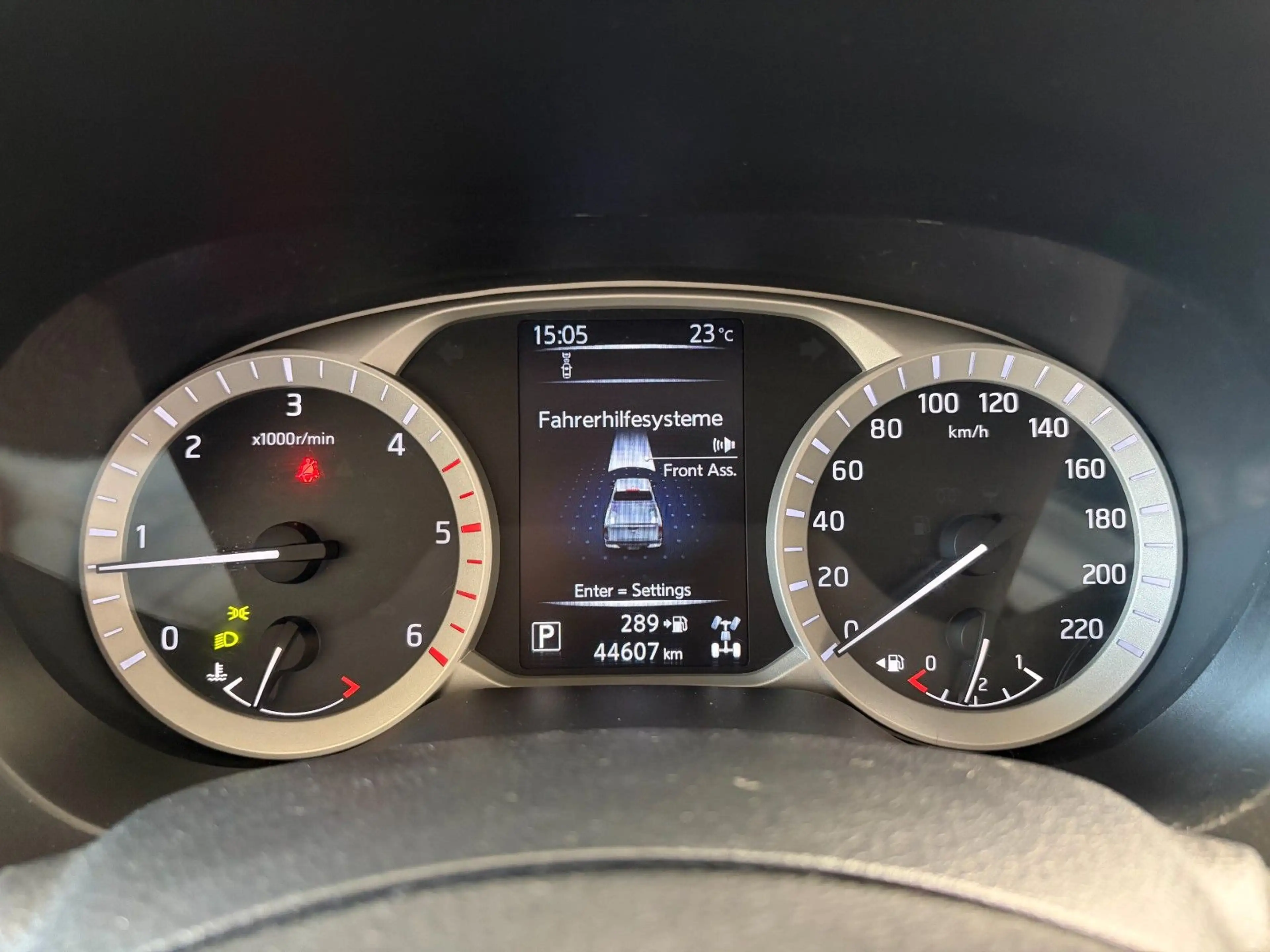 Nissan Navara NP300 Acenta Double Cab 4x4 AHK/SHZ/ — photo 15